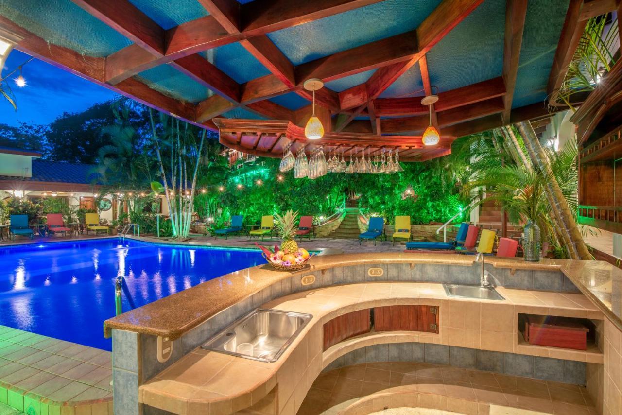 Hotel Villas Lirio มานูเอล อันโตนิโอ ภายนอก รูปภาพ