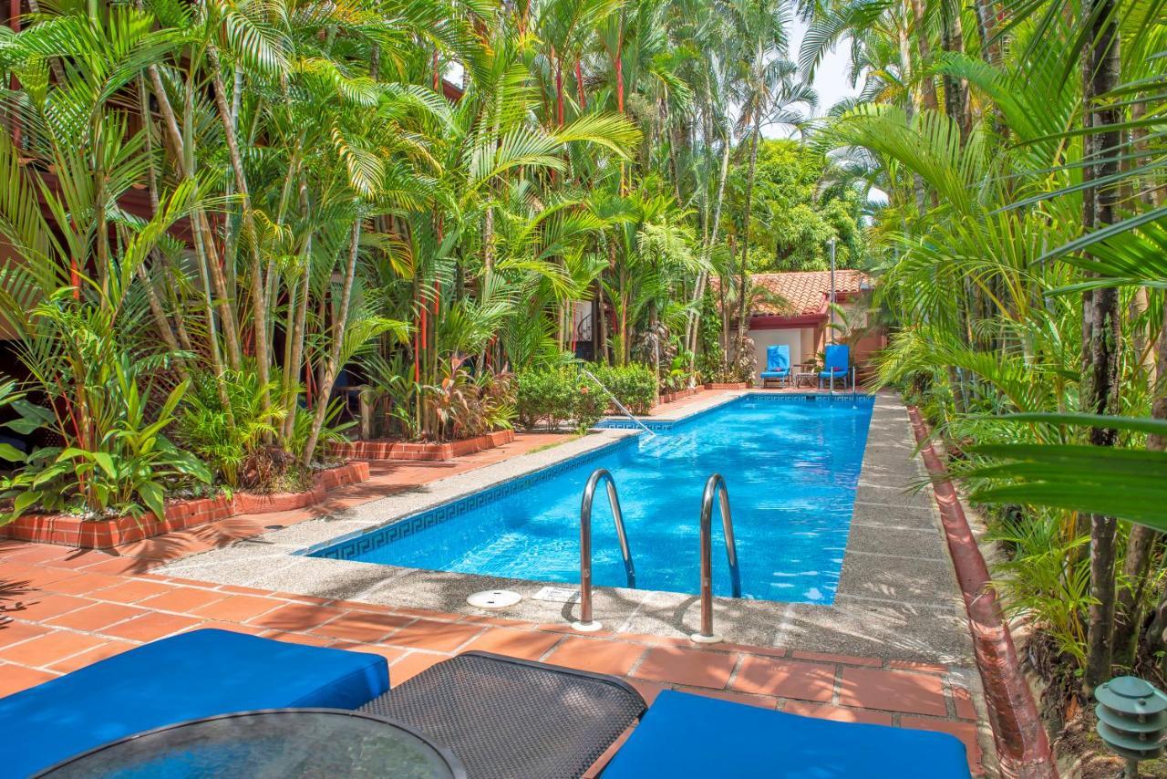 Hotel Villas Lirio มานูเอล อันโตนิโอ ภายนอก รูปภาพ
