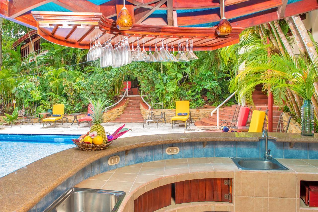 Hotel Villas Lirio มานูเอล อันโตนิโอ ภายนอก รูปภาพ