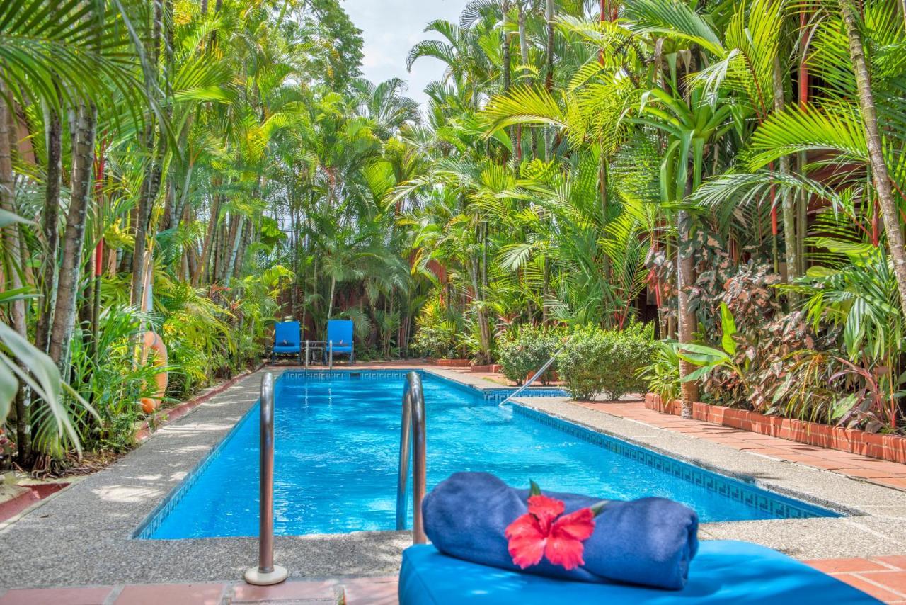 Hotel Villas Lirio มานูเอล อันโตนิโอ ภายนอก รูปภาพ