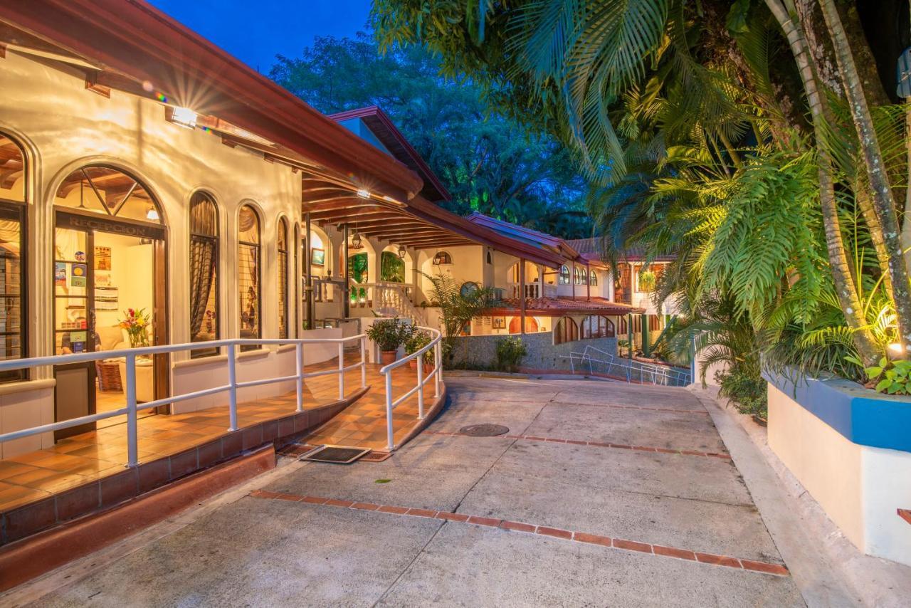 Hotel Villas Lirio มานูเอล อันโตนิโอ ภายนอก รูปภาพ