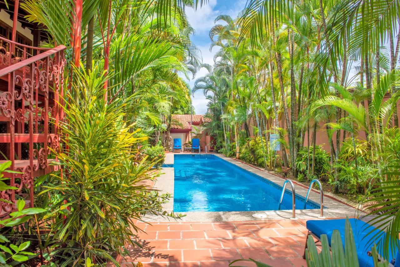 Hotel Villas Lirio มานูเอล อันโตนิโอ ภายนอก รูปภาพ
