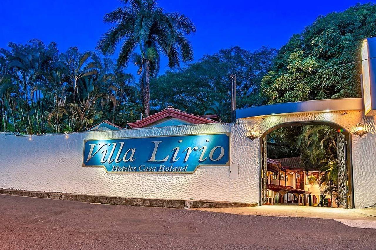 Hotel Villas Lirio มานูเอล อันโตนิโอ ภายนอก รูปภาพ