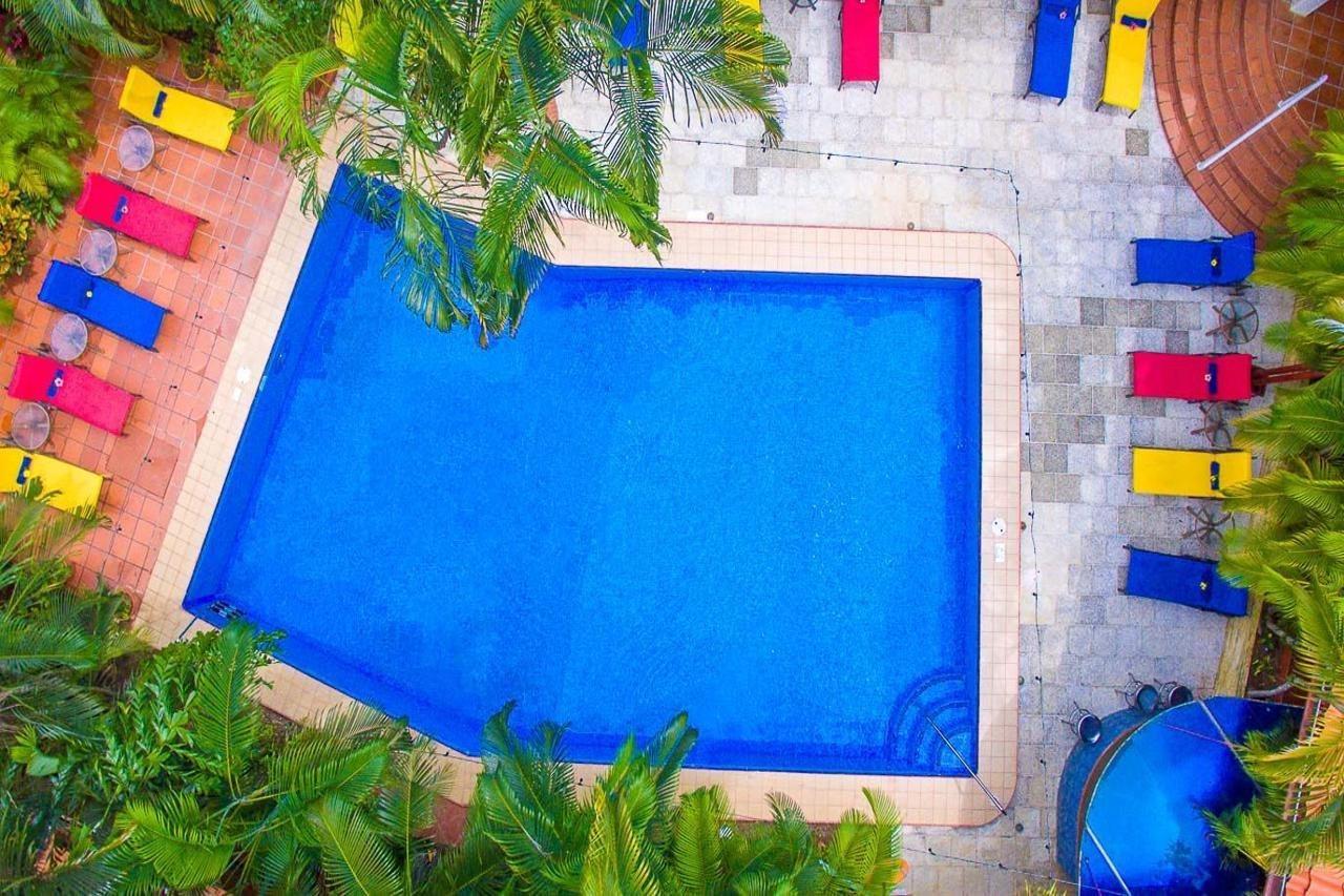 Hotel Villas Lirio มานูเอล อันโตนิโอ ภายนอก รูปภาพ